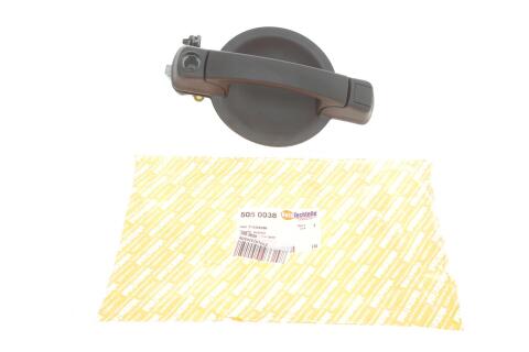 Ручка дверей (задніх/ззовні) Fiat Doblo 01- Ручка дверей (задніх/ззовні) Fiat Doblo 01-