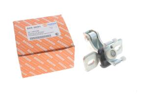 Ролик дверей (бічних/средний) Fiat Ducato/Peugeot Boxer 02-06 (з кронштейном)