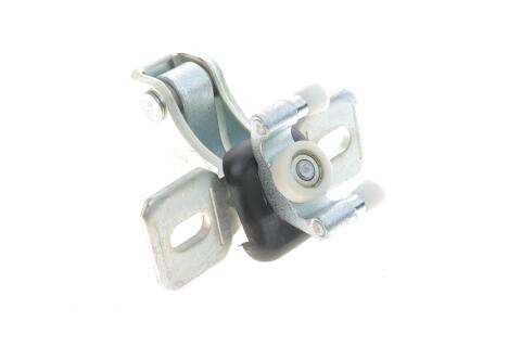 Ролик дверей (бічних/средний) Fiat Ducato/Peugeot Boxer 02-06 (з кронштейном)
