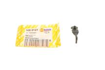 Тяга електро замка ручки дверей (задніх) Fiat Doblo 01-