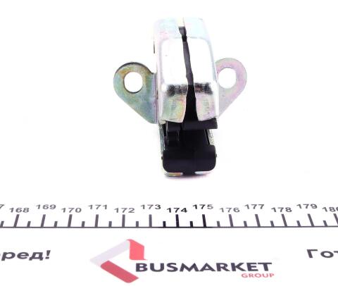 Замок двери (боковой/сзади/R) Fiat Doblo 01-09