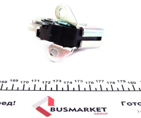 Замок двери (боковой/сзади/R) Fiat Doblo 01-09