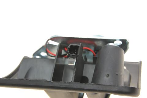 Замок дверей (задніх/ляда) Fiat Doblo 01-09