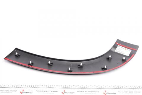 Молдинг дверей (R) Citroen Jumper/ Fiat Ducato/ Peugeot Boxer 06- Молдинг дверей (R) Citroen Jumper/ Fiat Ducato/ Peugeot Boxer 06-