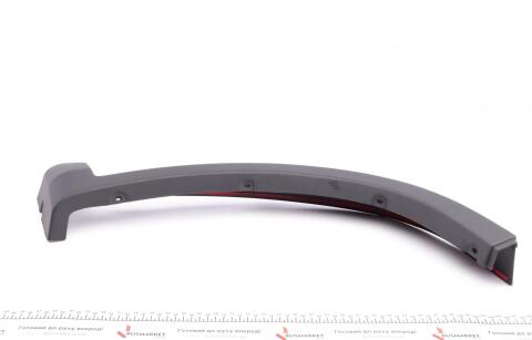 Молдинг крила (R) Citroen Jumper/ Fiat Ducato/ Peugeot Boxer 06-