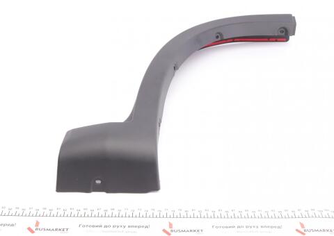 Молдинг крила (R) Citroen Jumper/ Fiat Ducato/ Peugeot Boxer 06-