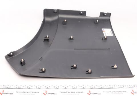 Молдинг кузова (задній/L) Citroen Jumper/ Fiat Ducato/ Peugeot Boxer 14-