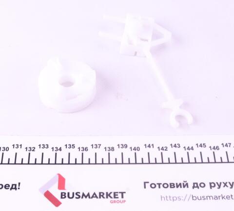 Ремкомплект склопідіймача Fiat Doblo 01- (R) Ремкомплект склопідіймача Fiat Doblo 01- (R)