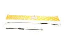 Трос замка дверей (зсувних) (R) Fiat Doblo 09-