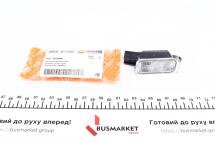 Підсвітка номера (заднього) Ford Transit 13-