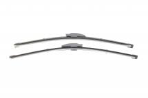 Щітки склоочисника безкаркасні (500/500мм) Renault Kangoo 97-07 Щітки склоочисника безкаркасні (500/500мм) Renault Kangoo 97-07