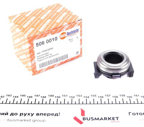 Подшипник выжимной Renault Kangoo 1.5/1.9dCi 01- Подшипник выжимной Renault Kangoo 1.5/1.9dCi 01-
