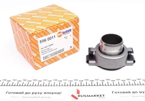Підшипник вижимний Renault Master 2.3CDTi 10-