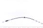 Трос куліси Fiat Ducato 2.5/2.8D/TD 98-02 (1035/768 мм) (R), фото 6 - інтерент-магазин Auto-Mechanic
