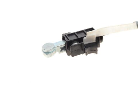 Трос кулисы Citroen Jumper/Peugeot Boxer 2.2D 06- (1115+1048мм) Трос кулисы Citroen Jumper/Peugeot Boxer 2.2D 06- (1115+1048мм)