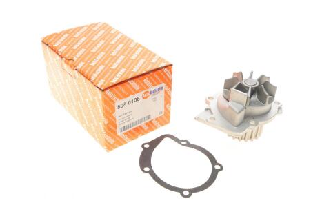 Насос воды Citroen C4/C5/C8/Jumpy/Berlingo 2.0HDi/Fiat Scudo/Ducato 1.9D/2.0JTD 98- Насос воды Citroen C4/C5/C8/Jumpy/Berlingo 2.0HDi/Fiat Scudo/Ducato 1.9D/2.0JTD 98-