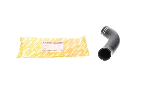 Патрубок інтеркулера Fiat Doblo 1.3 Multijet 05-