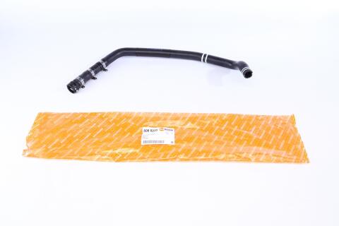 Патрубок печки Fiat Ducato 2.3 JTD 06- Патрубок печки Fiat Ducato 2.3 JTD 06-