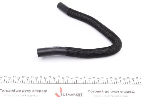 Патрубок пічки Citroen Berlingo/ Peugeot Partner 2.0 HDI 96-07 Патрубок пічки Citroen Berlingo/ Peugeot Partner 2.0 HDI 96-07