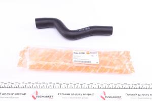 Патрубок радіатора Citroen Berlingo/Peugeot Partner 1.6 HDI 06-