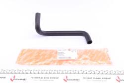 Патрубок печки Citroen Berlingo/Peugeot Partner 1.8-1.9D 96-07
