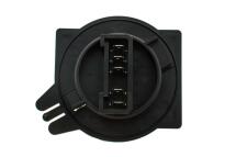 Реостат пічки Citroen Berlingo/Peugeot Partner 1.6 HDI 05-