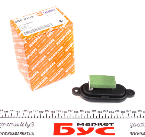 Реостат пічки Citroen Jumper/Fiat Ducato/Peugeot Boxer 94-06 Реостат пічки Citroen Jumper/Fiat Ducato/Peugeot Boxer 94-06