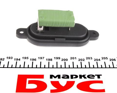 Реостат пічки Citroen Jumper/Fiat Ducato/Peugeot Boxer 94-06 Реостат пічки Citroen Jumper/Fiat Ducato/Peugeot Boxer 94-06