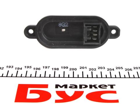 Реостат пічки Citroen Jumper/Fiat Ducato/Peugeot Boxer 94-06 Реостат пічки Citroen Jumper/Fiat Ducato/Peugeot Boxer 94-06