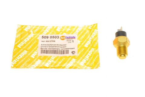 Датчик температури охолоджуючої рідини Citroen Jumper/Peugeot Boxer 2.8HDi 02- (2 конт)