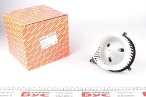 Моторчик пічки Fiat Ducato/Citroen Jumper/Peugeot Boxer 02-06 (-AC)