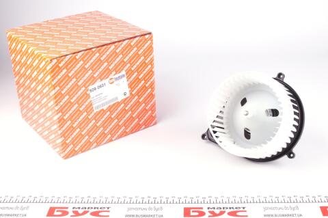 Моторчик пічки Fiat Ducato/Citroen Jumper/Peugeot Boxer 02-06 (-AC)