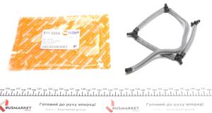Шланг зливний Fiat Scudo/Jumpy/Peugeot Expert 2.0 HDi 07-