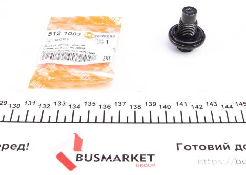 Болт слива масла Ford Transit/ Citroen Jumper/ Peugeot Boxer 06- Болт слива масла Ford Transit/ Citroen Jumper/ Peugeot Boxer 06-