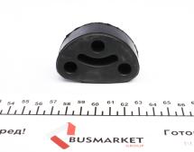 Резинка глушителя Citroen Jumper/ Fiat Ducato/ Peugeot Boxer 2.0-2.8 HDI 02-