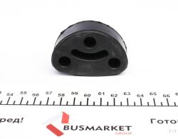 Гумка глушника Citroen Jumper/ Fiat Ducato/ Peugeot Boxer 2.0-2.8 HDI 02-