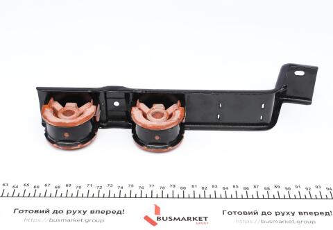 Гумка глушника Citroen Jumpy/ Fiat Scudo/ Peugeot Expert 2.0 HDI 07-