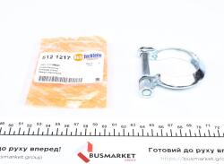Хомут глушителя Citroen Jumper/ Peugeot Boxer/ Fiat Ducato 06-/ Renault Trafic 01- Хомут глушителя Citroen Jumper/ Peugeot Boxer/ Fiat Ducato 06-/ Renault Trafic 01-