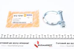 Хомут глушителя Citroen Jumpy/Peugeot Expert 1.9 D/TD 96-06/ Renault Kangoo 97- Хомут глушителя Citroen Jumpy/Peugeot Expert 1.9 D/TD 96-06/ Renault Kangoo 97-