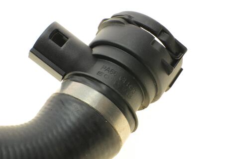 Патрубок радіатора (нижній) (R) BMW 5 (E39)/7 (E38) 2.0i-3.0i 95-04 M52/M54