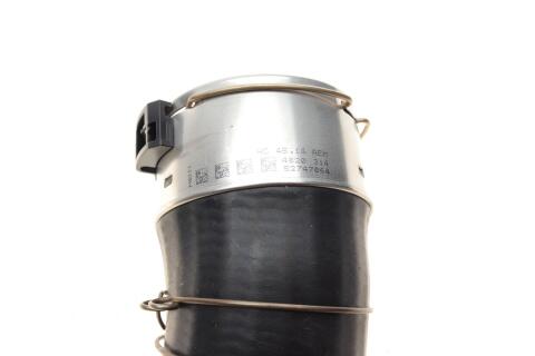 Патрубок інтеркулера BMW 3 (E90) 04-11 M47/N47 (L) Патрубок інтеркулера BMW 3 (E90) 04-11 M47/N47 (L)