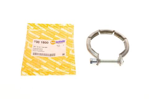 Хомут глушника BMW X3 (F25)/X5 (F15/F85) 10- Хомут глушника BMW X3 (F25)/X5 (F15/F85) 10-