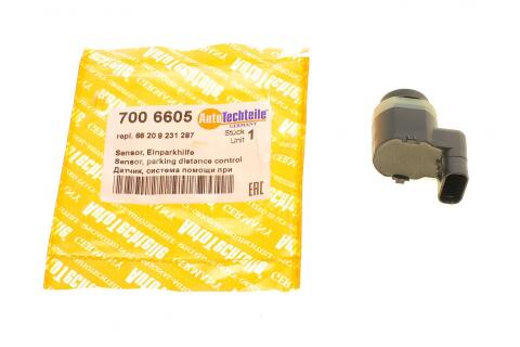 Датчик паркування BMW X3 (E83)/X5 (E70)/X6 (E71/E72) 03- M52/M54/M57/N46/N52/N57