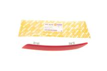 Світловідбивач бампера (заднього) BMW 5 (F10) 10-13 (R)