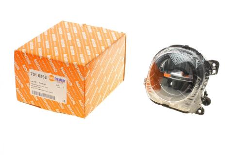 Фара протитуманна BMW 5 (F10) 13-17 (L) Фара протитуманна BMW 5 (F10) 13-17 (L)