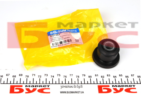 Сайлентблок рычага (заднего) Mazda 323/626, 85-94 (d=14mm) (поперечного)