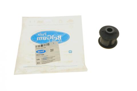 Сайлентблок тяги (продольной/сзади) Mazda 323 (d=12mm)