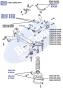 Сайлентблок рычага (заднего/нижнего) Mazda 6 02-07(36.5x12x35.2x51.3)(под пружину), фото 4 - интернет-магазин Auto-Mechanic