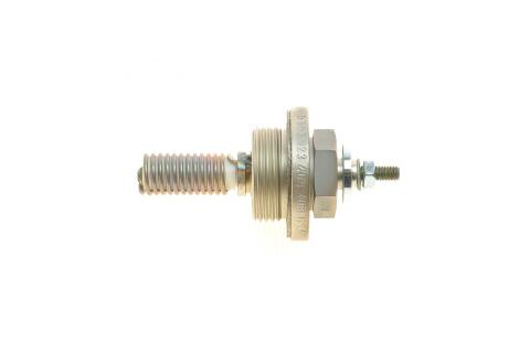 Свічка розжарювання (автономки) (12V) (M24x1.5mm) VW T4 1.9TD/2.4D/2.5TDI 90-03