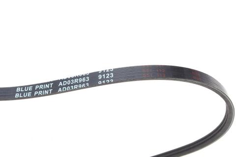 Ремень генератора Chrysler Grand Voyager III 2.5TD 95-01